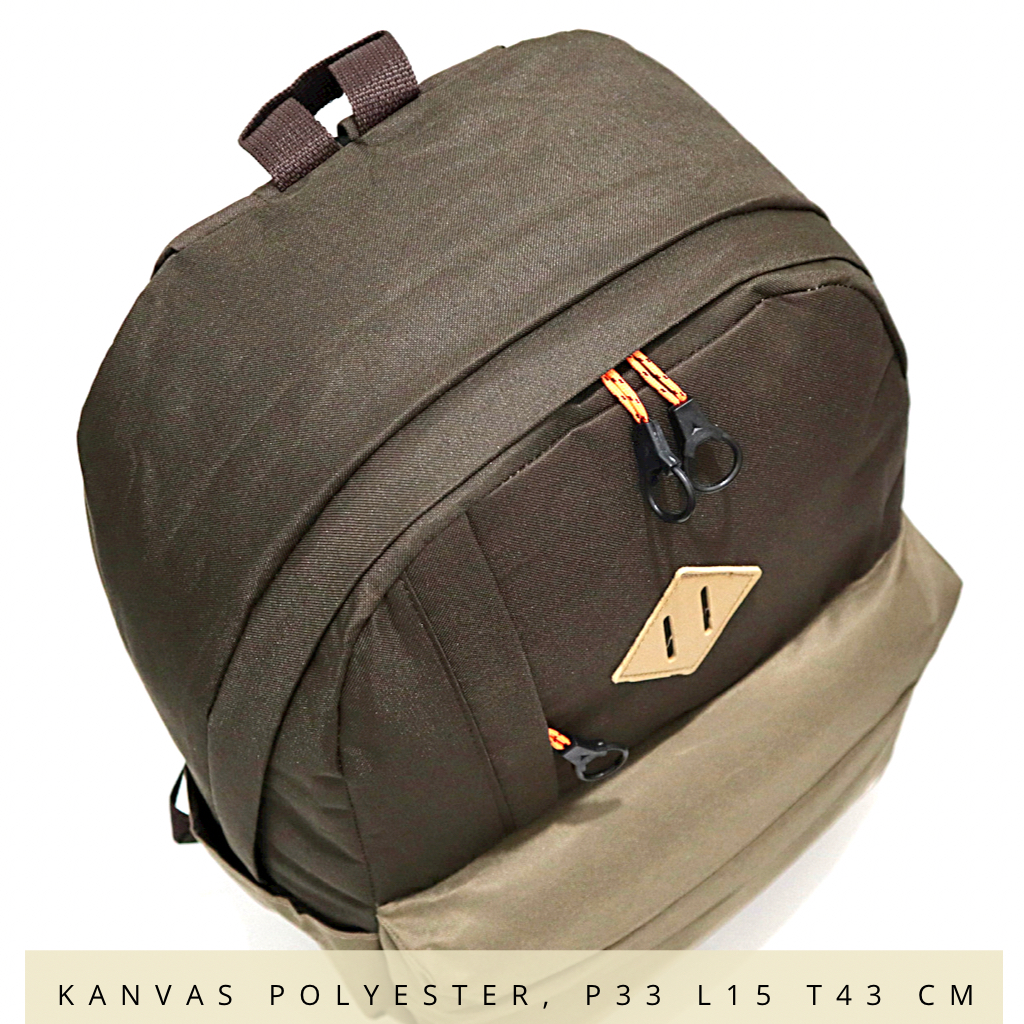 BISA COD Ransel Besar Polos Pria Wanita Merek Movic Grosir ransel outdoor Backpack Buat sekolah atau traveling