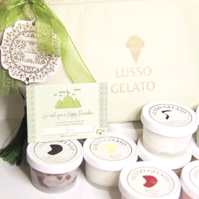 

Pino Homemade Gelato Khusus Grosir & Hampers