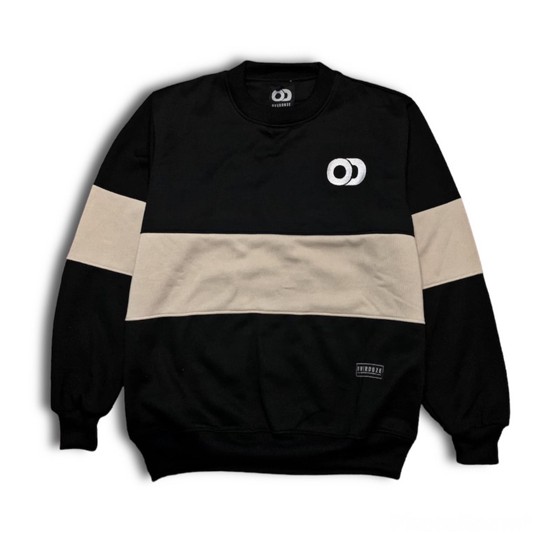 SWEATER CREWNECK Kombinasi Switer Crewneck Termurah Kualitas Distro