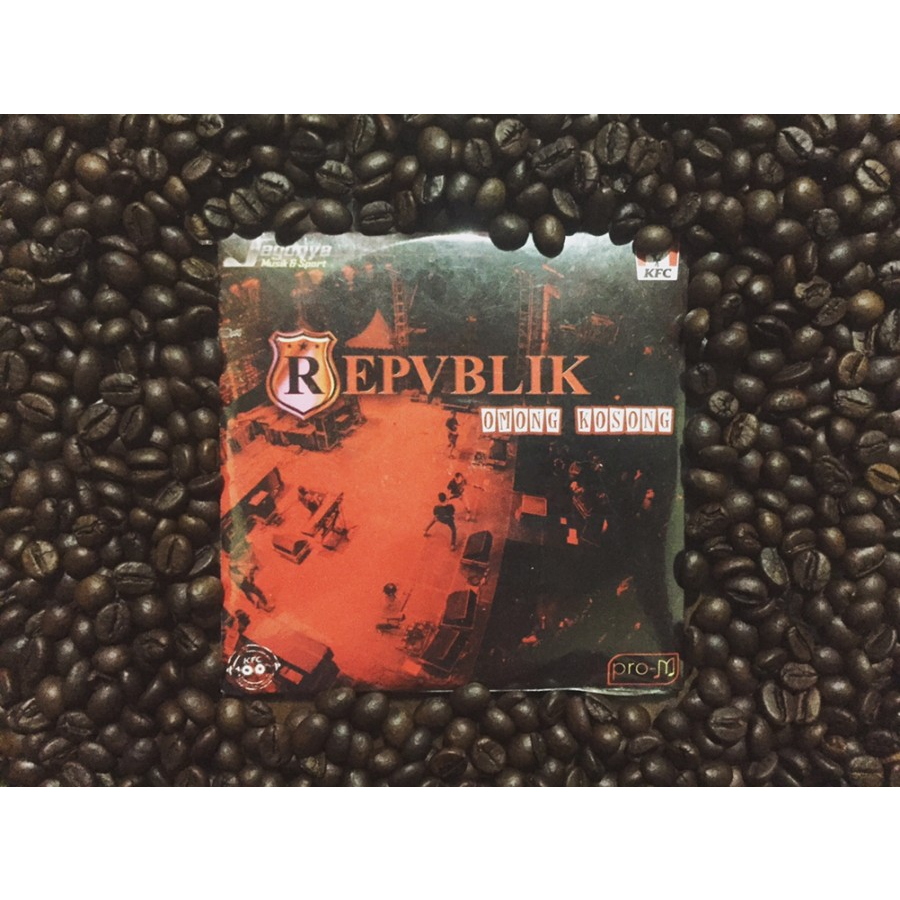 CD Repvblik - Omong Kosong