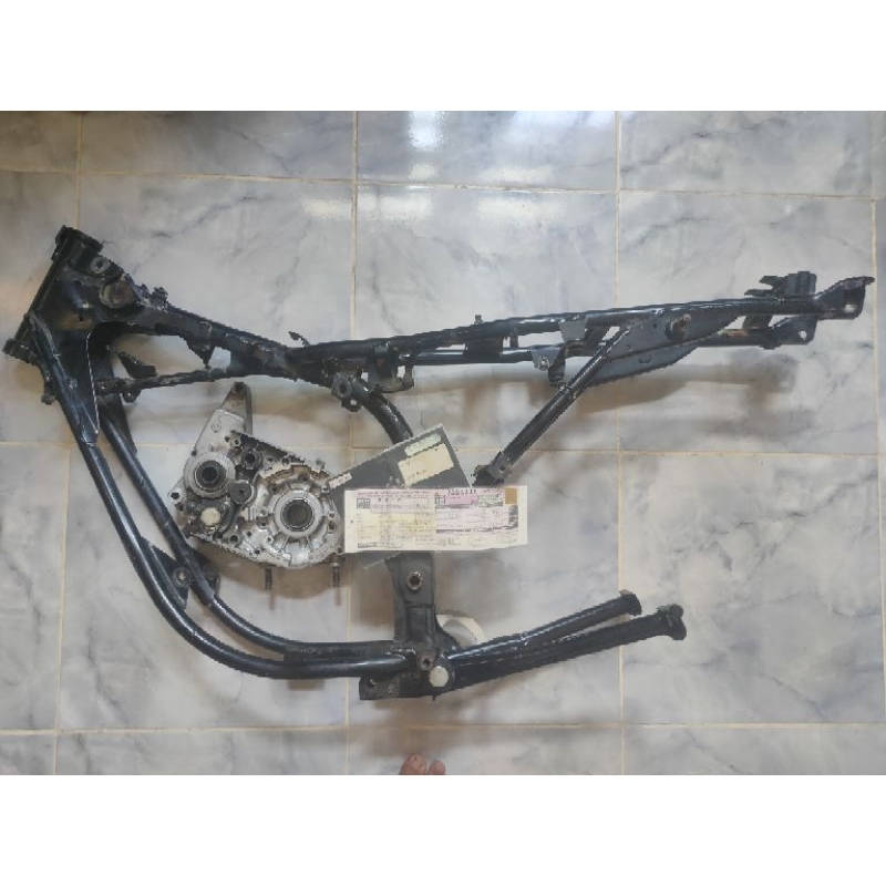 Dokumen RX KING NEW 2007 PEREDAM