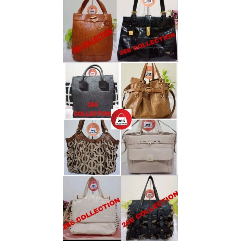 TAS BRANDED PRELOVED