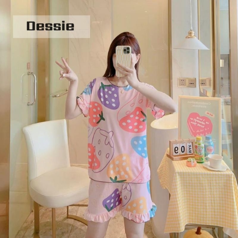 HAWAIIAN Baju Tidur HP Import Dewasa Banyak Motif / Baju Tidur Import Murah / Part 1