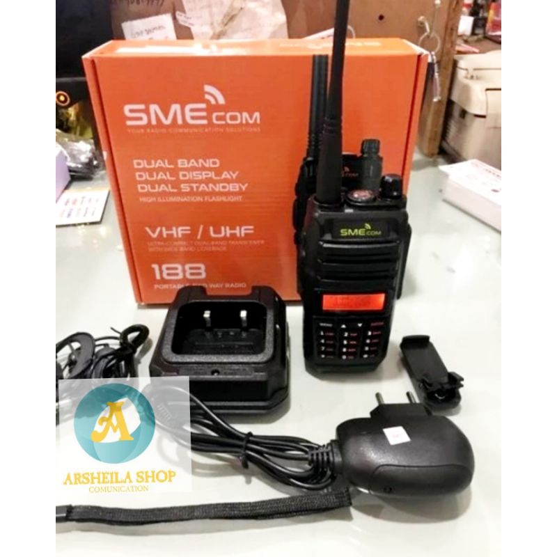 Ht sme 188 Dual band original garansi 1 tahun