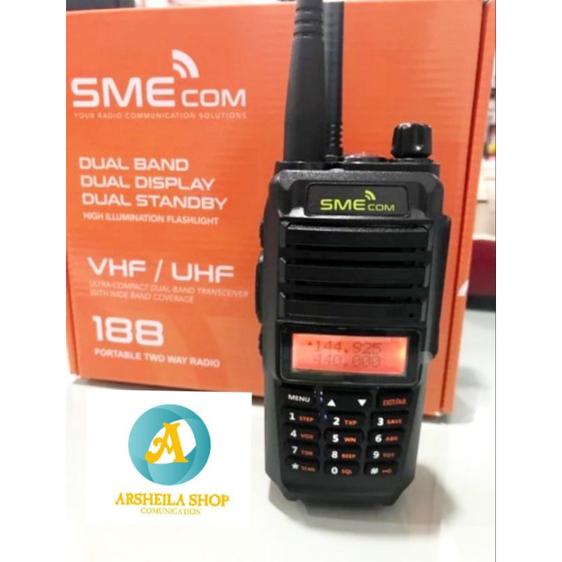 Ht sme 188 Dual band original garansi 1 tahun
