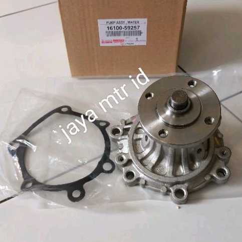 water pump pompa air kijang diesel 2L