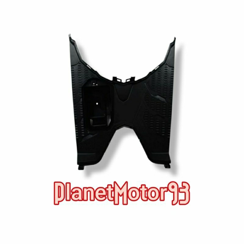 COVER STPFLOOR DEK LANTAI PIJAKAN KAKI VARIO 125 150 LED ESP OLD 2015-2017 ORIGINAL HONDA 6431A-K59-