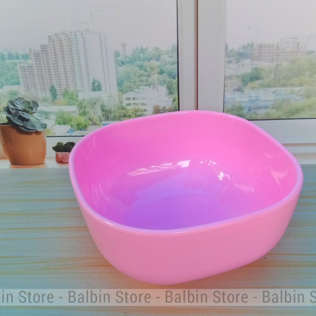 6.PCS MANGKUK KECIL MELAMIN 5.INC | 15 CM MULTI WARNA KUALITAS TEBAL DAN TAHAN BANTING.FOOD GRADE