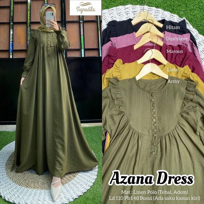 KS Azana Dress