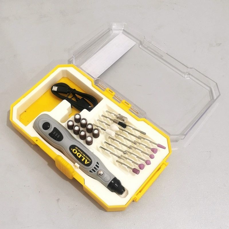 Cordless ALDO Mini Die Grinder | Type ALDO CDS-245