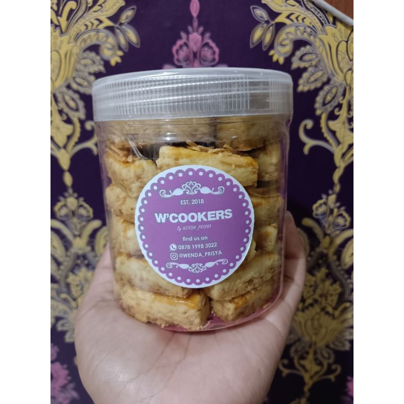 

Nastar Khas Lebaran