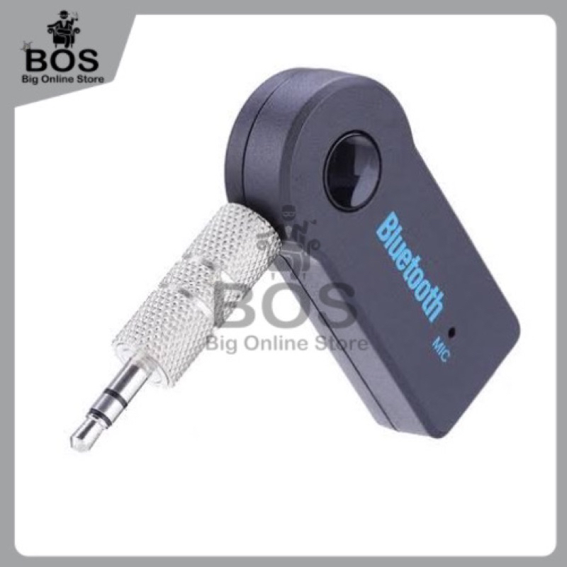 BOS - BLUETOOTH RECEIVER CK05 | CK-05 Wireless Jack Audio 3.5mm BT Car Mobil