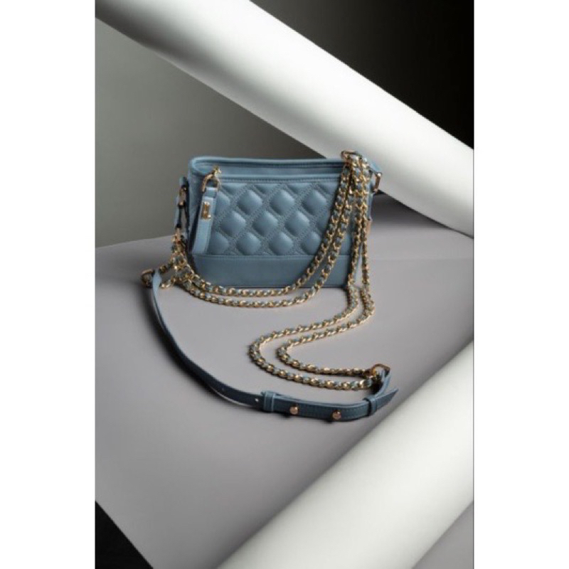 RYU BAG BY LOCAL ID x IYMEL (DENIM)