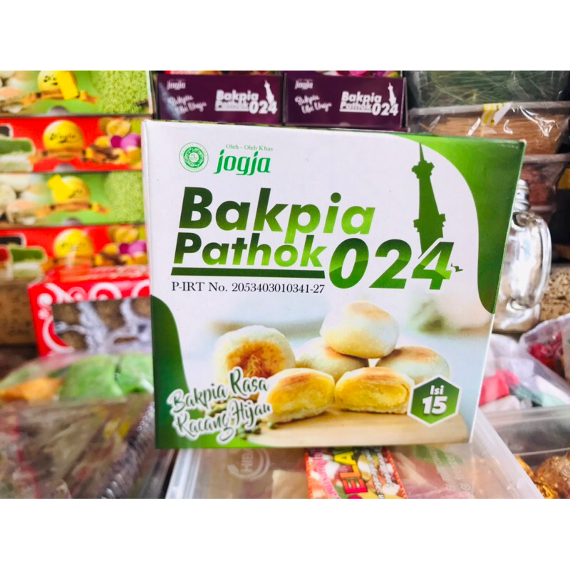 

bakpia pathok 024 isi 15pcs