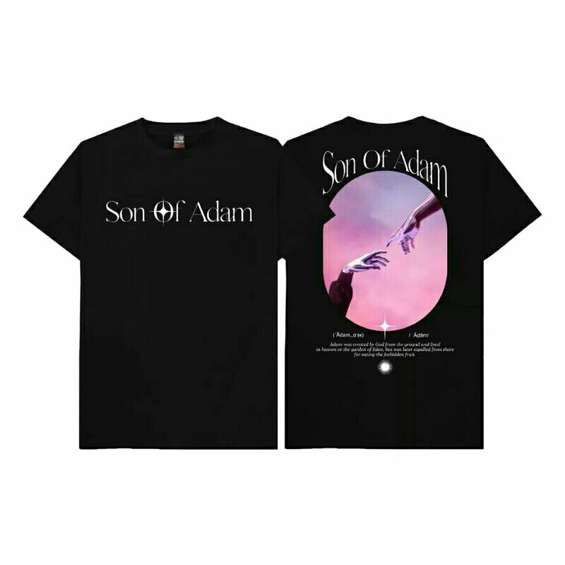 Tshirt Son Of Adam