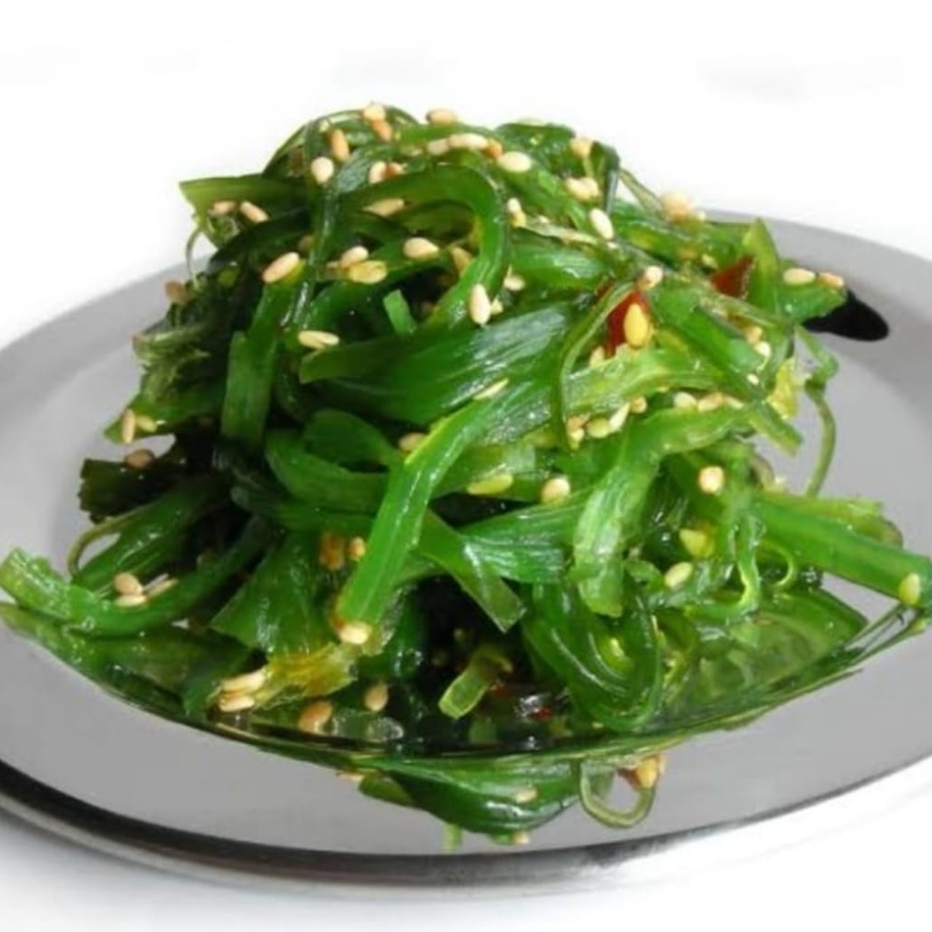 

Chuka Wakame / Salad Rumput Laut