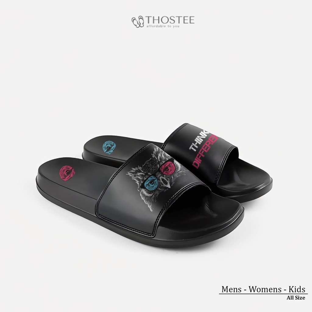 Aio Sandal Slide Phylon Think Diffrent