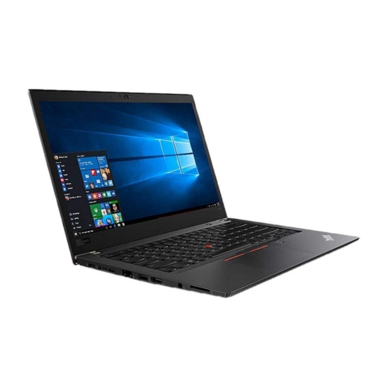 Laptop Lenovo Touchscreen T480s | Core i7 | Ram 16gb | Ssd 512Gb | Mulus Murah Berharansi