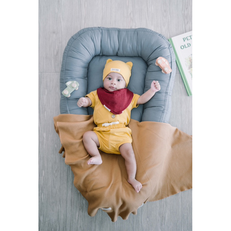 Bohopanna Bae Set 0-2Y / Setelan Bayi