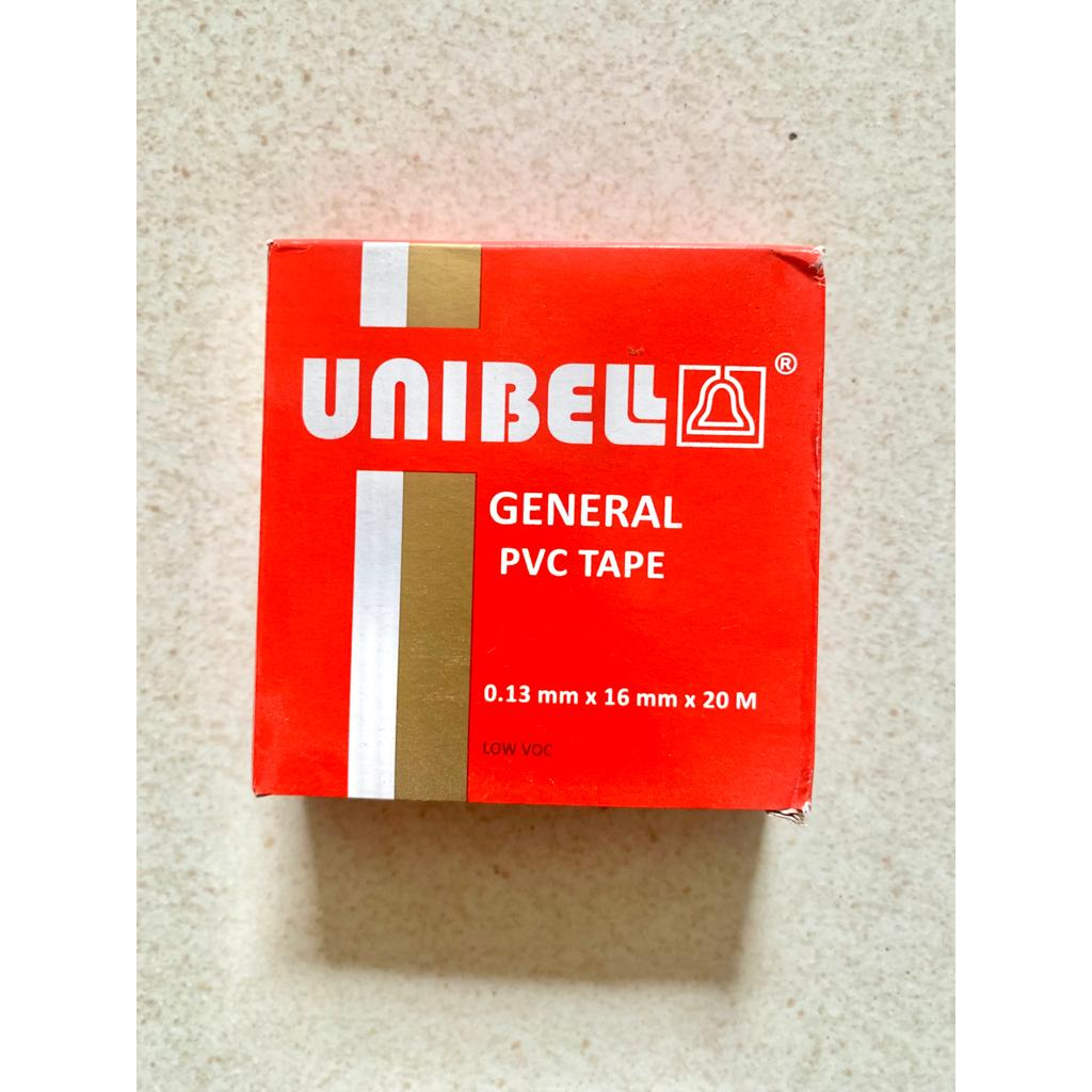 

Isolasi Listik Unibel, isolasi listrik general, isolasi hitam unibel, selotip listrik