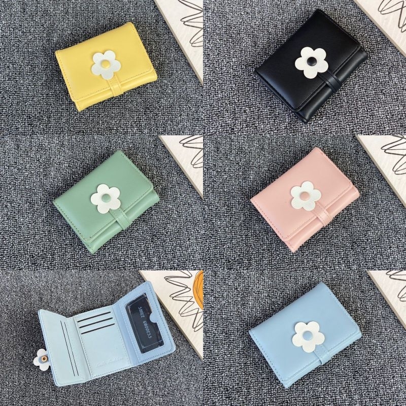 DOMPET FLOWER MPR TERMURAH SIAP KIRIM