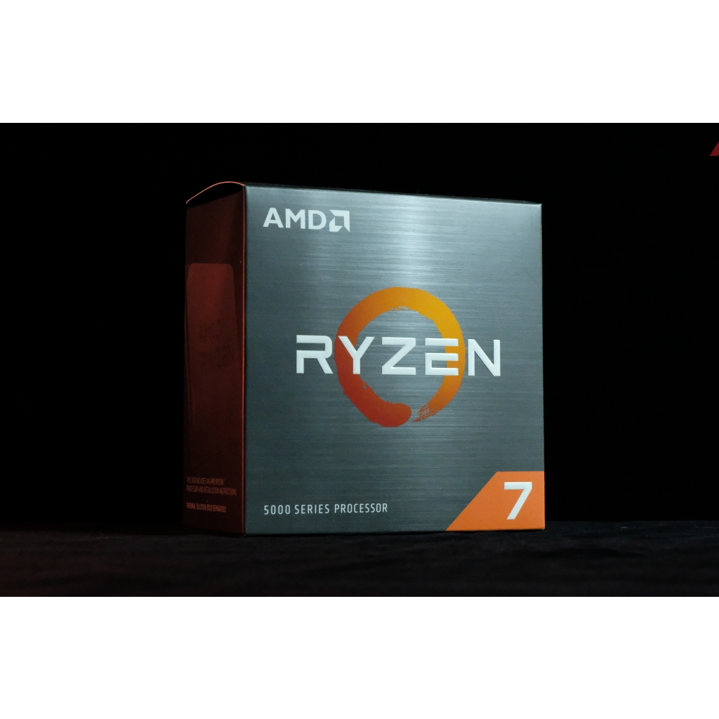 AMD Ryzen 7 5700X With Straith Cooler SOCKET AM4