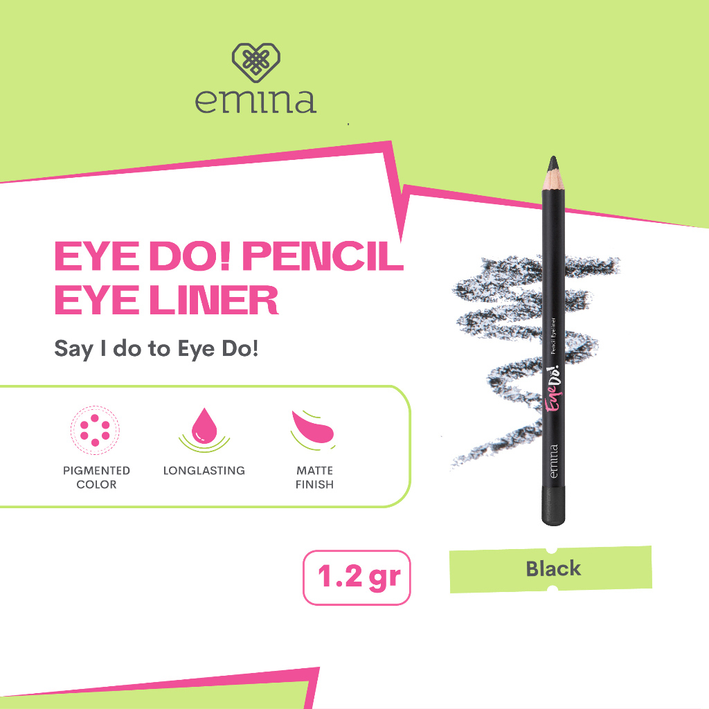 Emina Eye Do Pencil Eyeliner