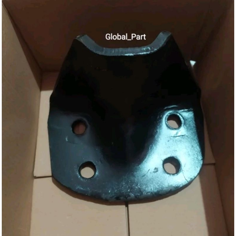 hanger helper bracket spring per belakang bagian belakang  NKR66 NKR71 braket sepring breket bantu p