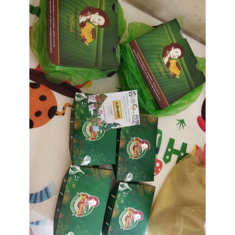 

pisang goreng madu bu nanik