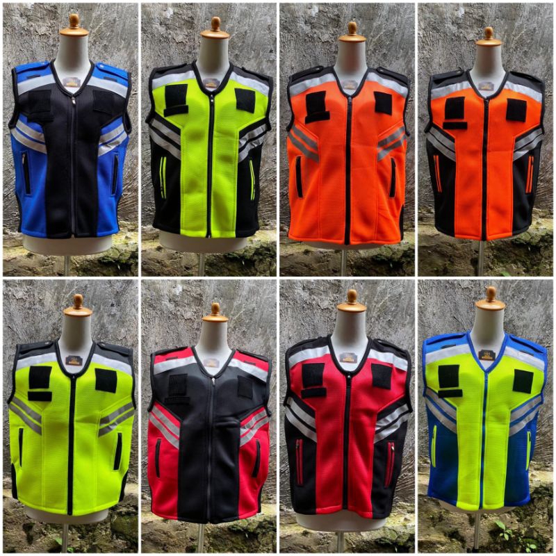 ROMPI POLOS/ROMPI SAFETY/ROMPI DISHUB/ROMPI SECURITY/ROMPI LAPANGAN/ROMPI POLISI