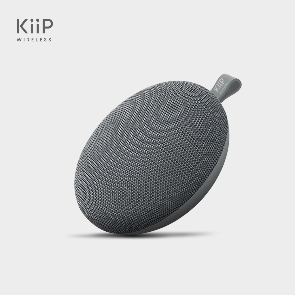 KiiP Wireless Y6 Round Bluetooth Wireless Speaker Portable