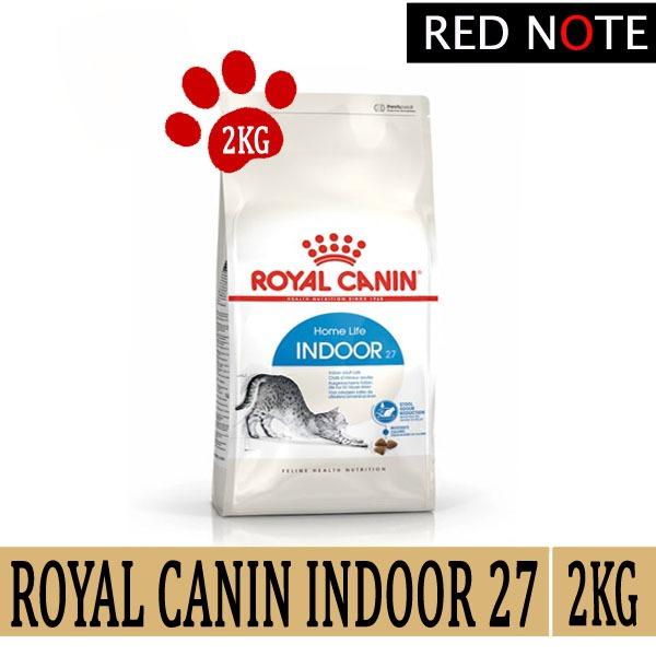 ROYAL CANIN INDOOR 27 2KG