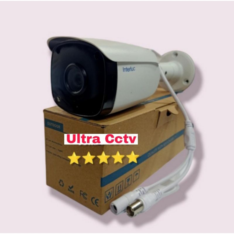 promo Camera Cctv Outdoor / Camera Cctv AHD EDGE 2MP 1080
