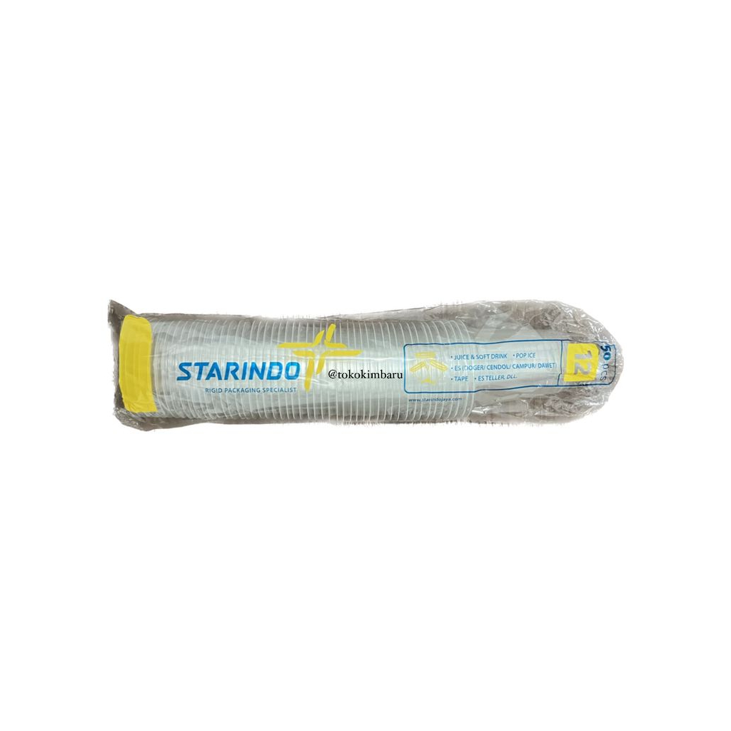 Cup Starindo 12 OZ