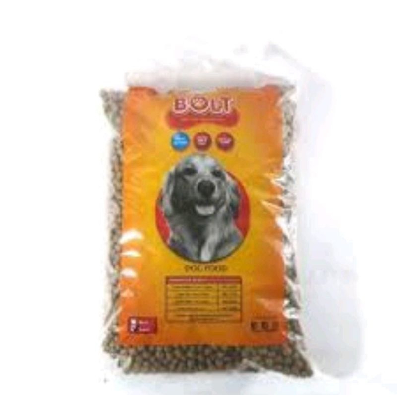 Bolf Dog Beef 20kg Kuhusus Expedisi/Dog Food Beef Bolt Dog 20kg