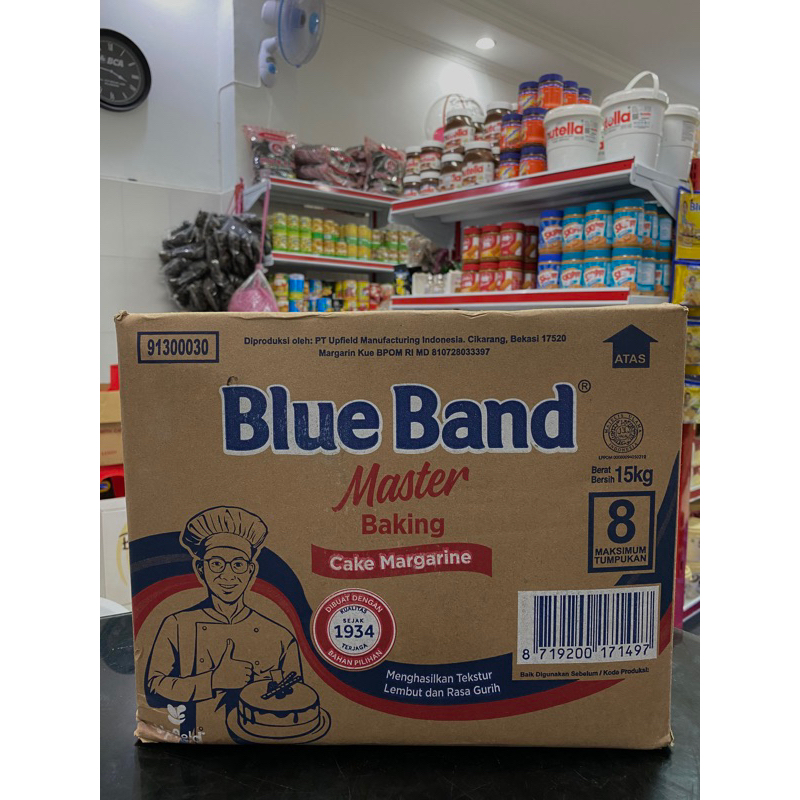 Blue Band Master 15kg