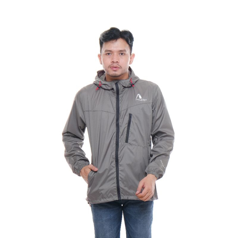 JAKET GUNUNG ULTRALIGHT PELVOUX NEOLITE PACKABLE MULTIFUNGSI OLAHRAGA
