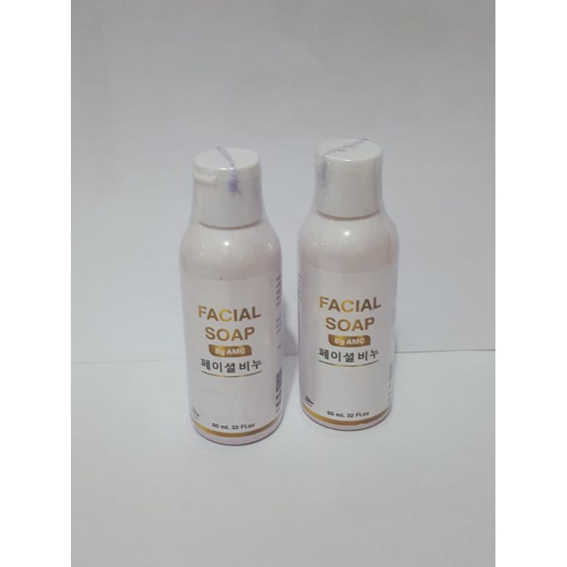 sabun almaxiglow facial soap original