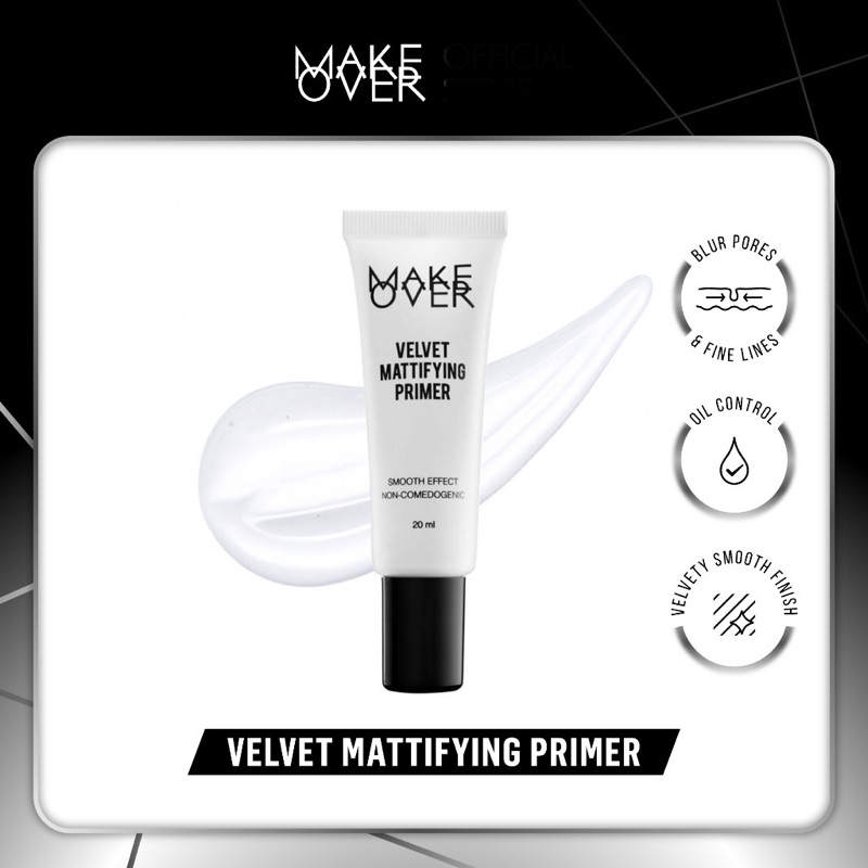 MAKE OVER VELVET MATTIFYING PRIMER