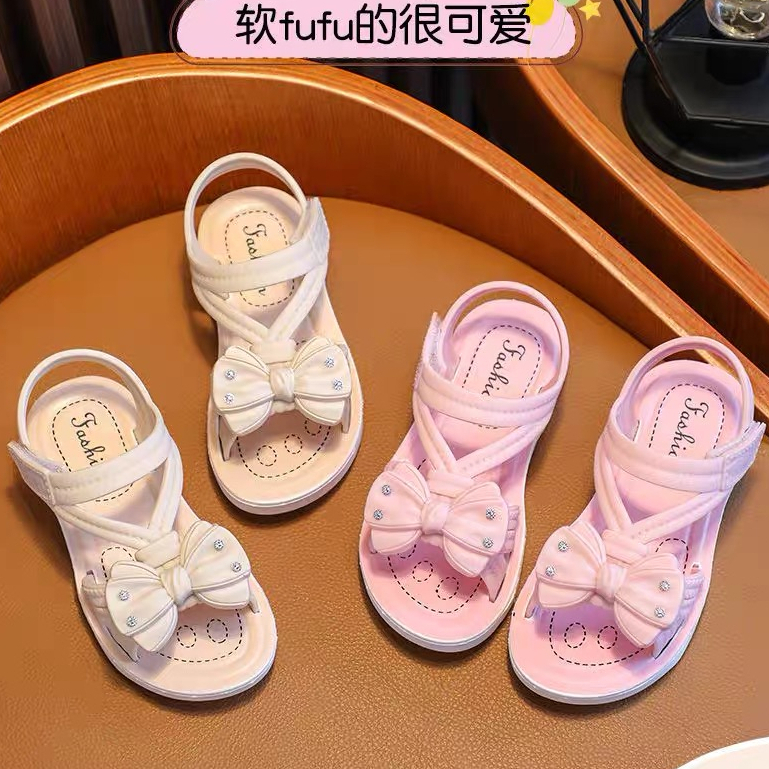 babyfit [1-10thn] sendal karet LOVELY PITA sandal anak perempuan import ml-0513