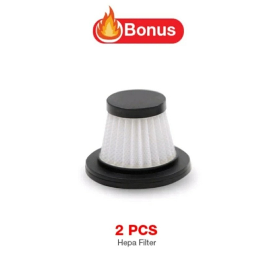 Lock N Lock Wireless Vacuum Cleaner - Penyedot Debu Portable - 50watt