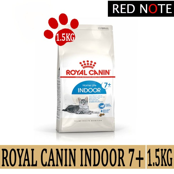 ROYAL CANIN INDOOR 7+ 1.5KG