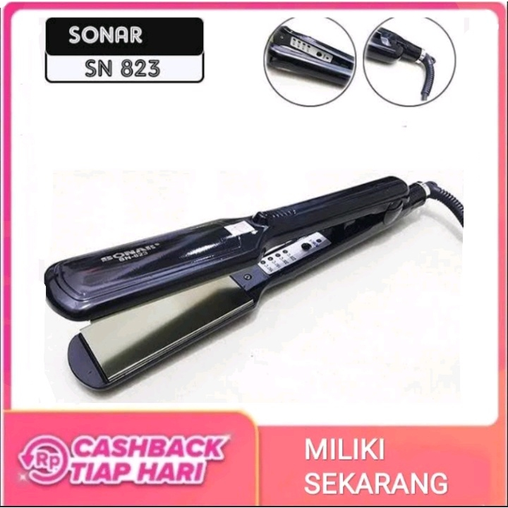 Catokan Sonar SN-823 Catokan Plat Lurus Original Sonar SN 823