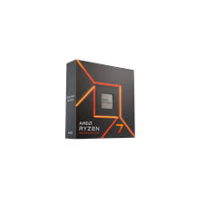 AMD RYZEN 7 7700X w/o Cooler Processor CPU Socket AM5 Resmi 3 Tahun