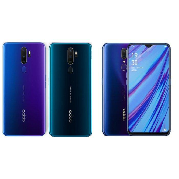 HP OPPO A9
