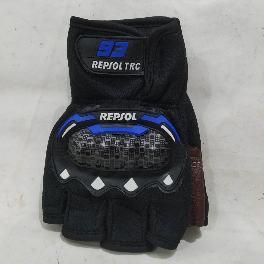 Sarung Tangan Motor Repsol 93 DRAMASHOP