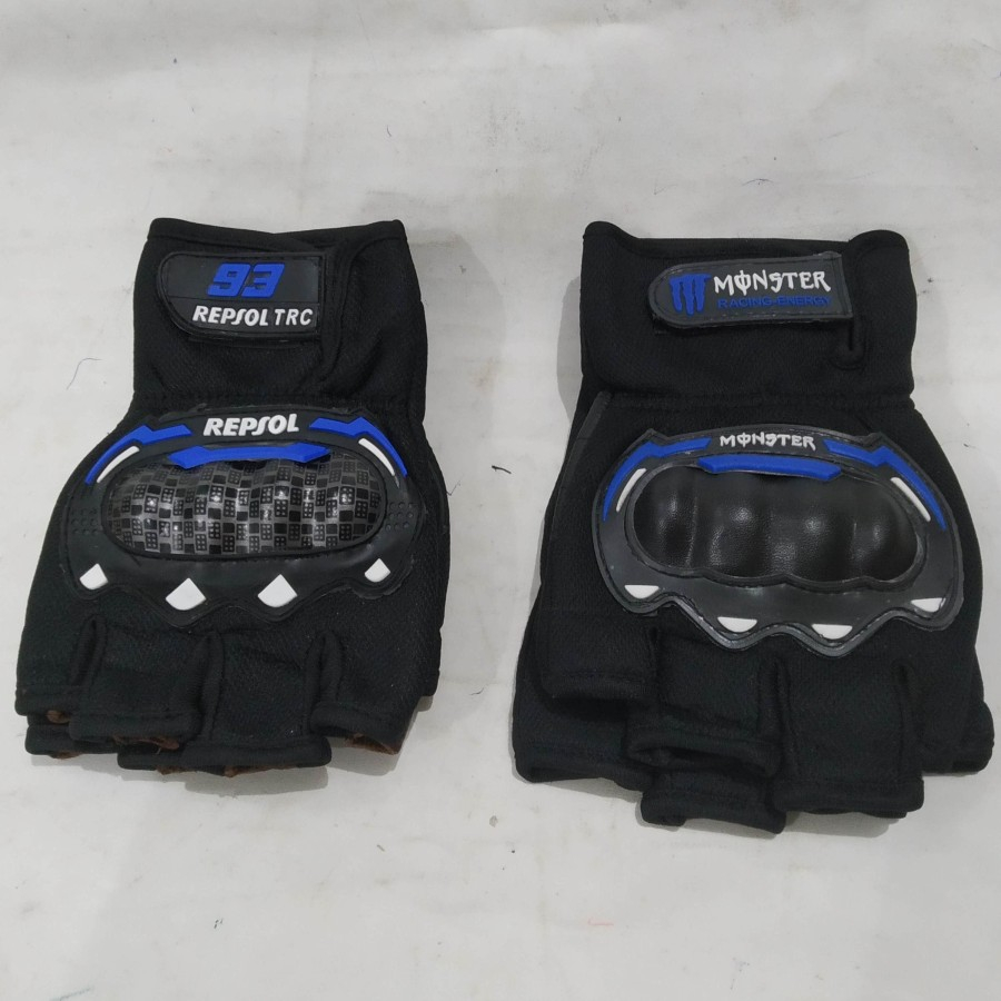 SARUNG TANGAN GLOVE MOTOR BATOK