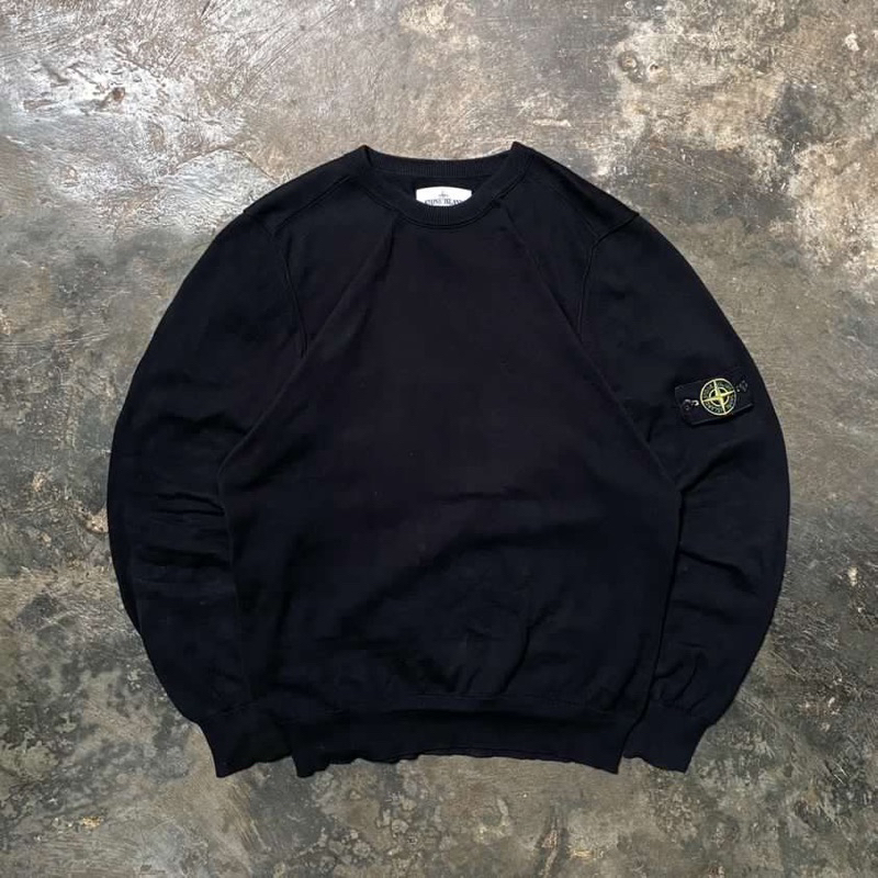 Sweatshirt Stone Island Original