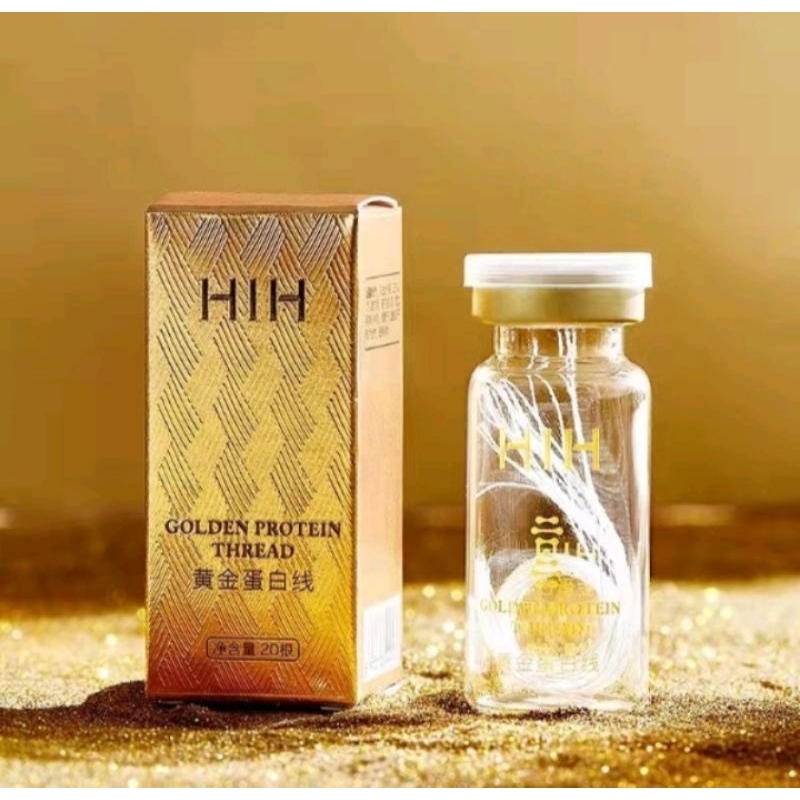 BENANG COLLAGEN HIH 100%ORIGINAL//TANAM BENANG TANPA JARUM//PENGENCANGAN WAJAH