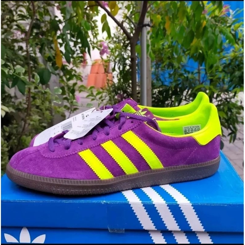 Adidas Athen Japan Purple